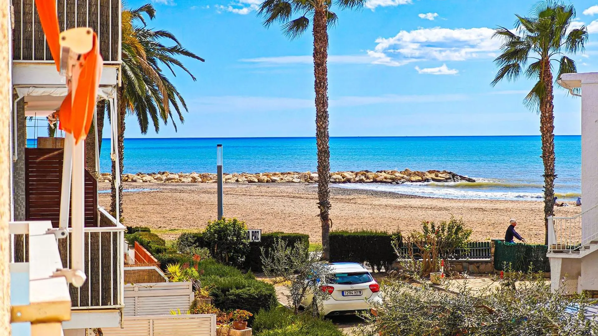 Apartment Apartamento Maripaz - Only Families Cambrils