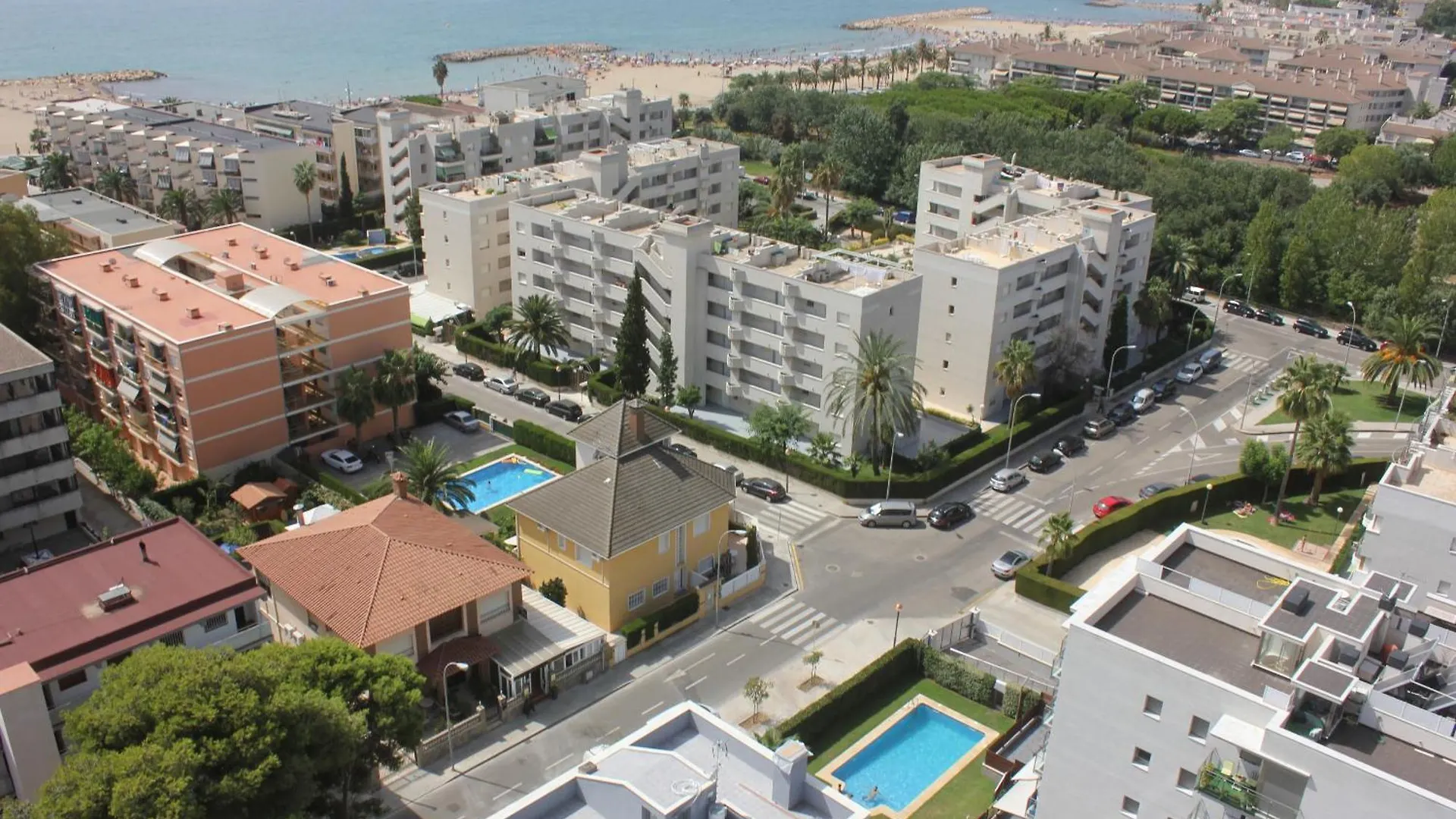Apartamento Maripaz - Only Families Cambrils Spain