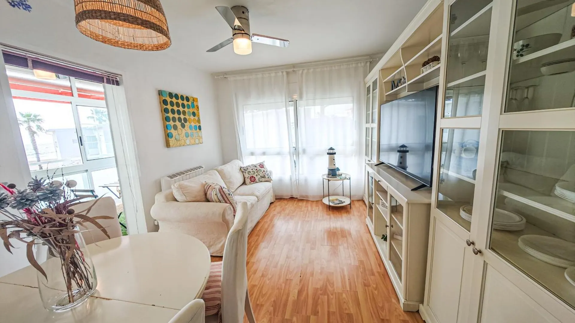 Apartamento Maripaz - Only Families Cambrils Spain