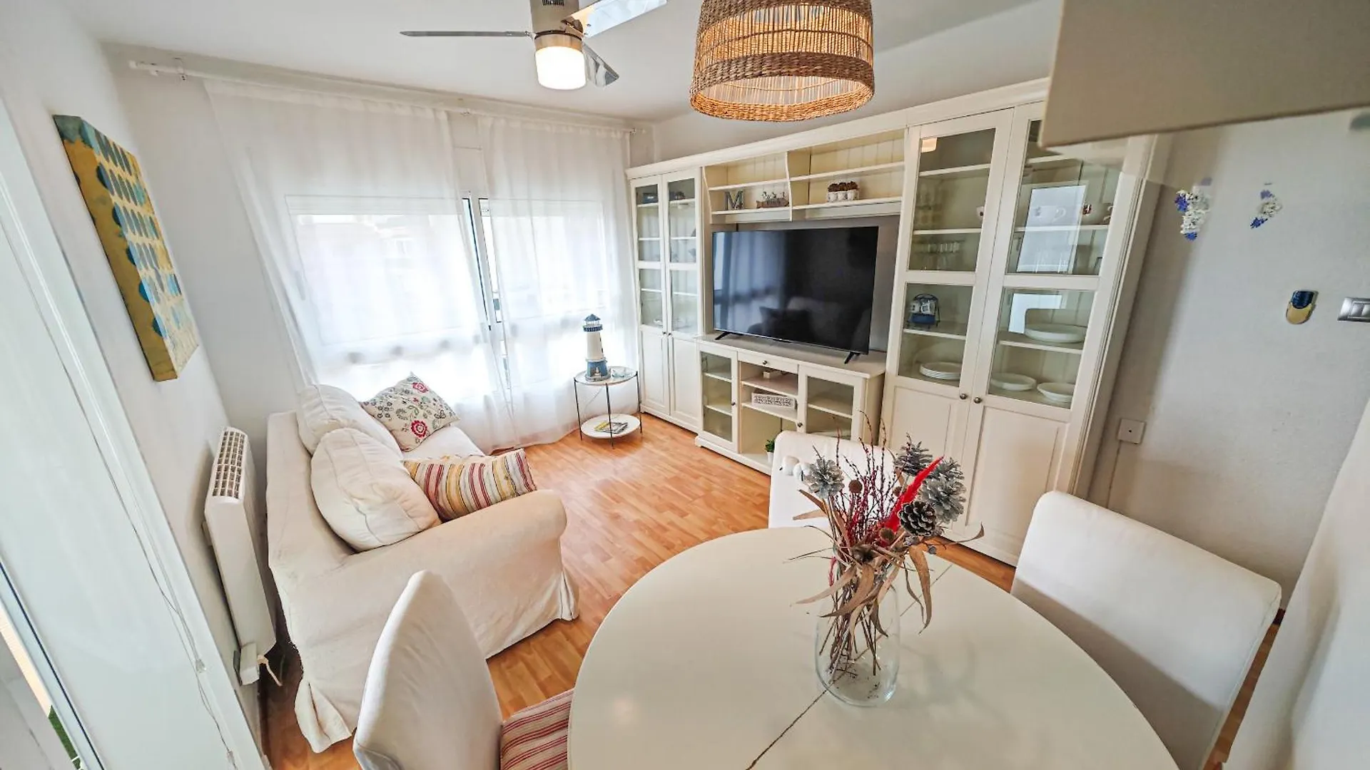 Apartment Apartamento Maripaz - Only Families Cambrils