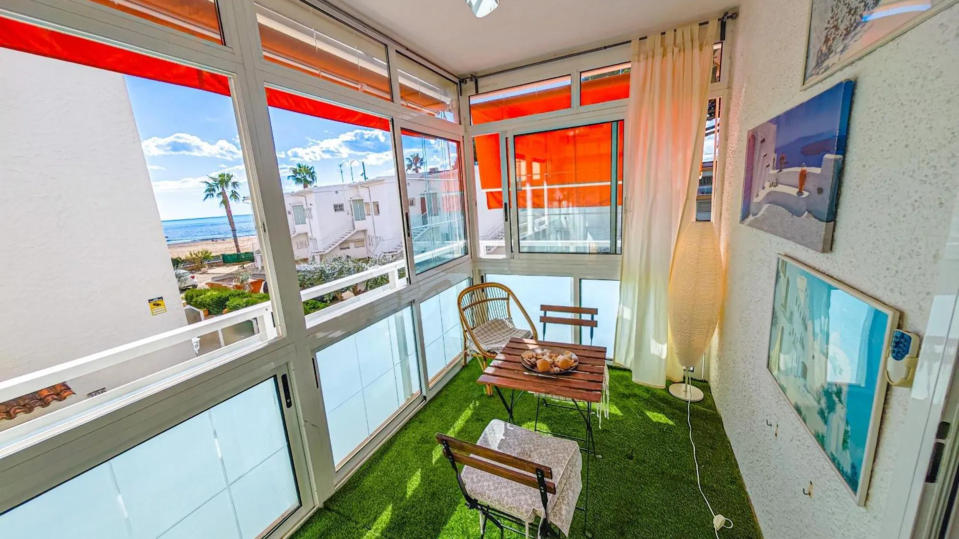 Apartamento Maripaz - Only Families Cambrils Apartment